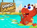 Игра Dino Jumps