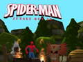 Ігра Spider-Man Jungle Run 3D
