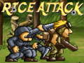 Игра Rice attack