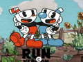 Ігра Cuphead Run version