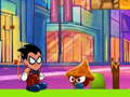 Игра Super titans adventure