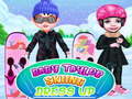 Игра Baby Taylor Skiing Dress Up