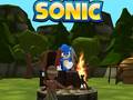 Игра Sonic Super Hero Run 3D