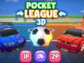 Игра Pocket League 3d
