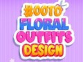 Игра Ootd Floral Outfits Design