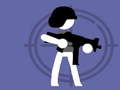 Ігра Stickman Sniper Hero 
