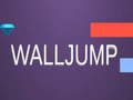 Игра Wall jump