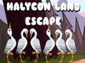 Игра Halycon Land Escape