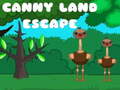 Игра Canny Land Escape