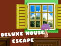 Игра Deluxe House Escape