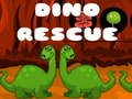 Игра Dino Rescue