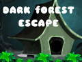 Ігра Dark Forest Escape