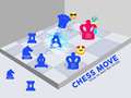 Игра Chess Move