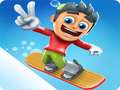 Игра Ski Safari