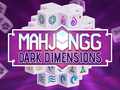 Игра Mahjong Dark Dimensions