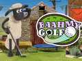 Игра Shaun The Sheep Baahmy Golf