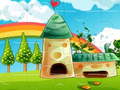 Игра Spring Illustration Puzzle