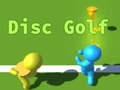 Игра Disc Golf 
