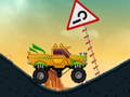 Игра Monster Trucks Game for Kids