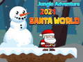 Игра Jungle Adventure 2021 Santa world