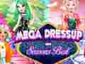 Игра Mega Dressup Seasons Best