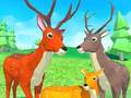 Игра Deer Simulator: Animal Family 3D