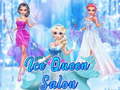 Ігра Ice Queen Salon