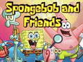 Ігра Spongebob and Friends