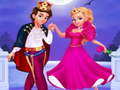 Игра Cinderella Dress Up:Prince Fashion Charming