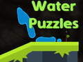 Игра Water Puzzles