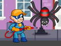 Игра Bug Blaster