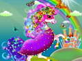 Игра Unicorne Dress Up girls