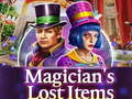 Игра Magicians Lost Items