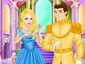 Игра Princess Cinderella Hand Care 