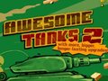 Игра Awesome Tanks 2