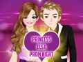 Игра Prom Night Dressup