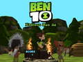 Игра Ben 10 Endless Run 3D