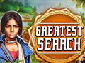 Ігра Greatest Search
