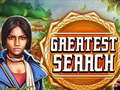 Игра Greatest Search