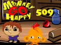 Ігра Monkey Go Happy Stage 509
