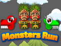 Игра Monsters Run