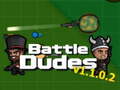 Игра Battle Dudes
