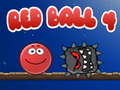 Игра Red Ball 4 