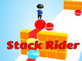 Игра Stack Rider