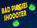 Игра Bad Piggies Shooter