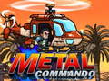 Игра Metal Commando