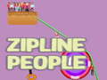 Игра zipline People