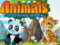 Ігра Animals Coloring Book  