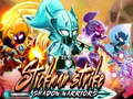 Ігра stickman strike shadow warriors