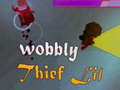 Игра Wobbly Thief Life